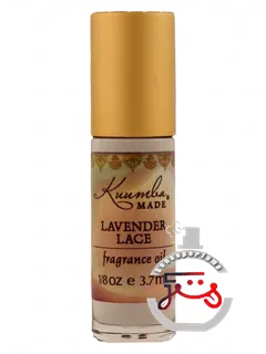 لاوندر لیس کومبا مید | lavender lace kuumba made